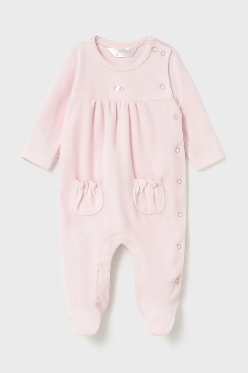 Ползунки для младенцев Mayoral Newborn 2 шт 2706