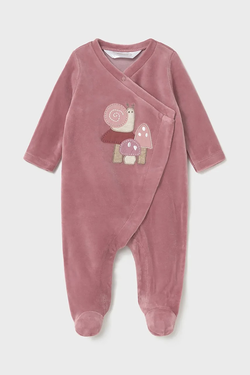 Ползунки для младенцев Mayoral Newborn 2 шт 2706 Ползунки для младенцев Mayoral Newborn 2 шт 2706