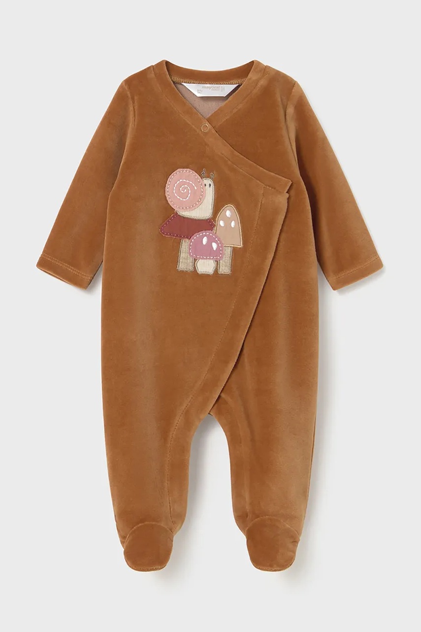 Ползунки для младенцев Mayoral Newborn 2 шт 2706 Ползунки для младенцев Mayoral Newborn 2 шт 2706