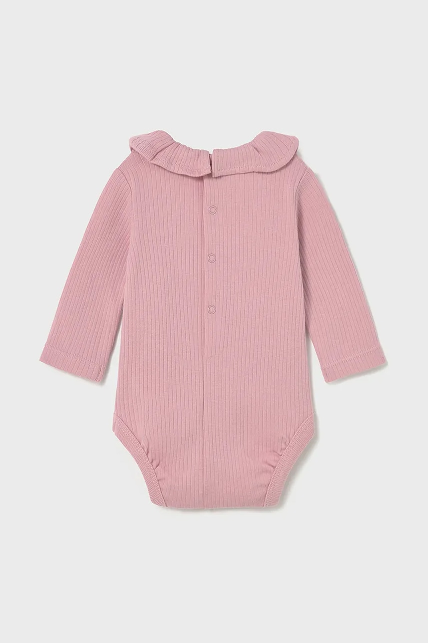Детское боди из хлопка Mayoral Newborn 2721 Детское боди из хлопка Mayoral Newborn 2721