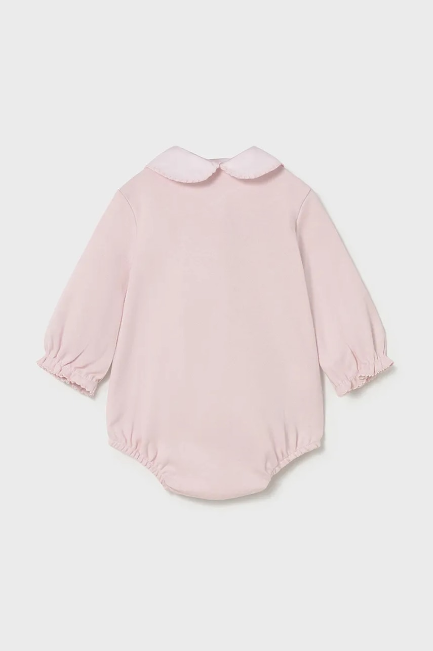 Детское боди из хлопка Mayoral Newborn 2722 Детское боди из хлопка Mayoral Newborn 2722