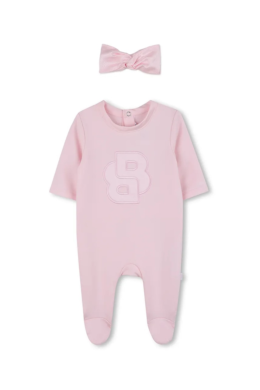 BOSS costum bebe J52513