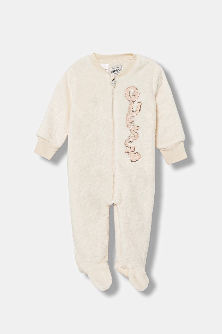 

Бебешки ританки Guess S5BG06 WFRS0, Бежов