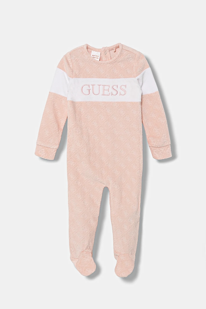 Levně Kojenecké dupačky Guess H5BW21 KAVN4.G