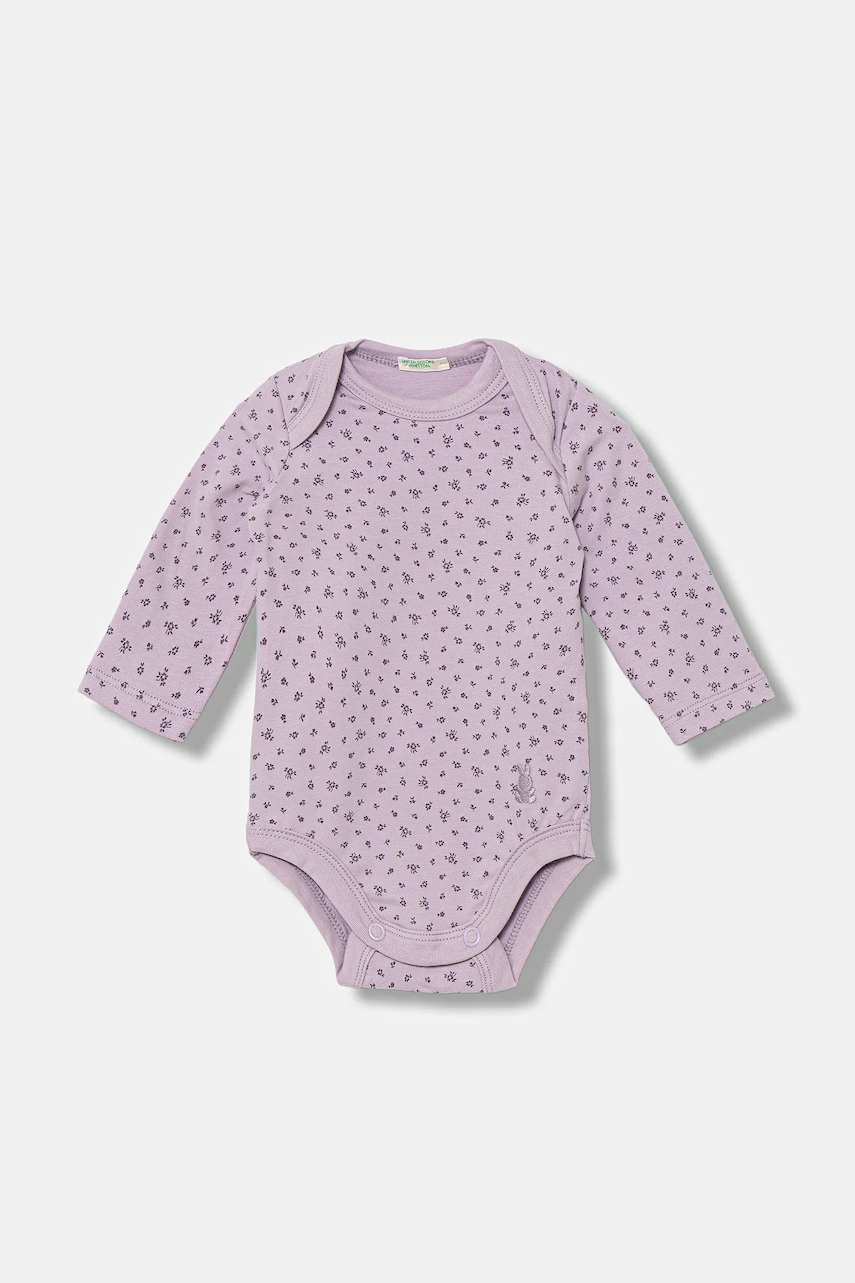 Боди для младенцев United Colors of Benetton 2 шт 3DKAAB00S Боди для младенцев United Colors of Benetton 2 шт 3DKAAB00S