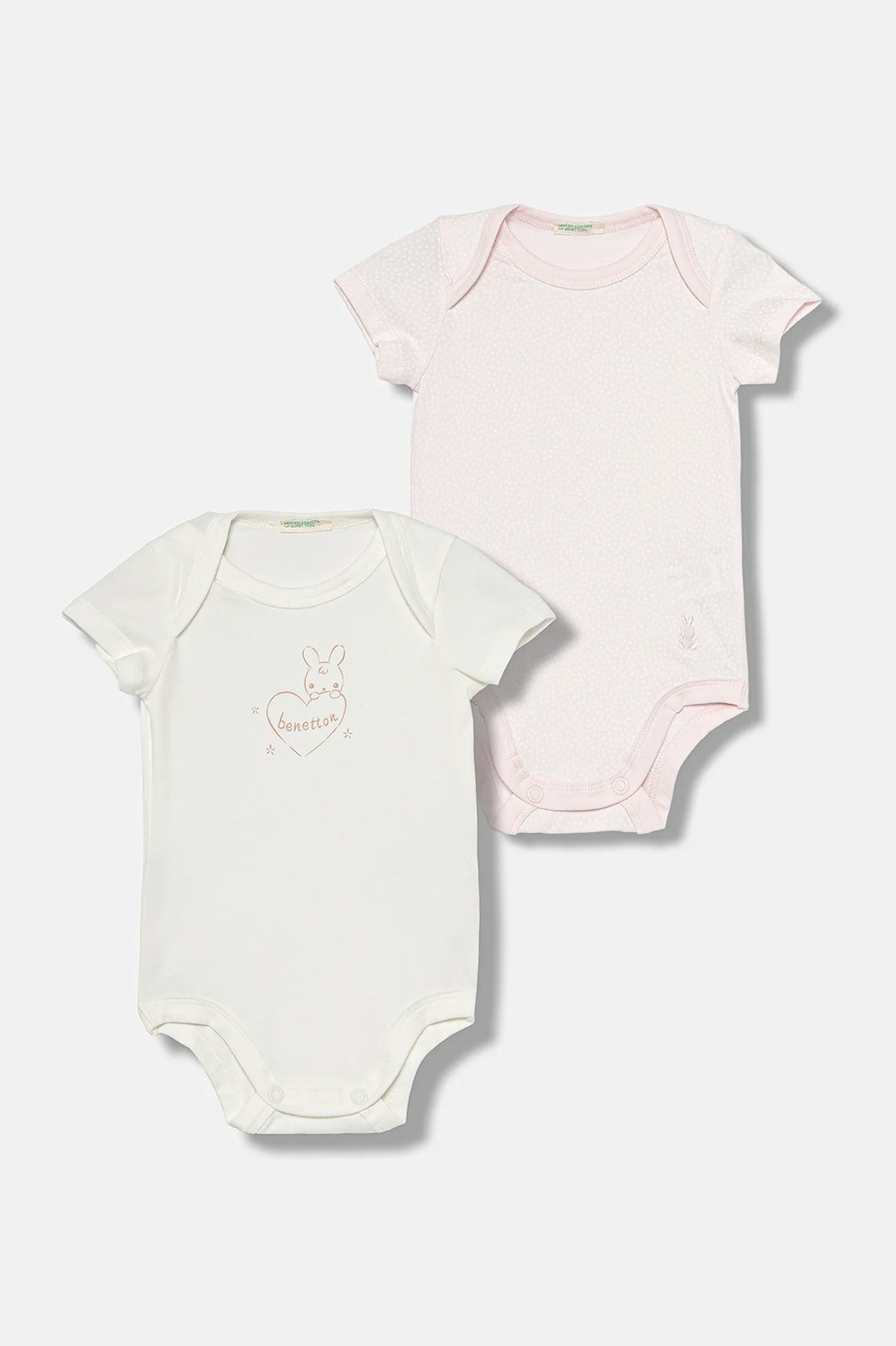 United Colors of Benetton body bebe 2-pack 3DKAAB00T