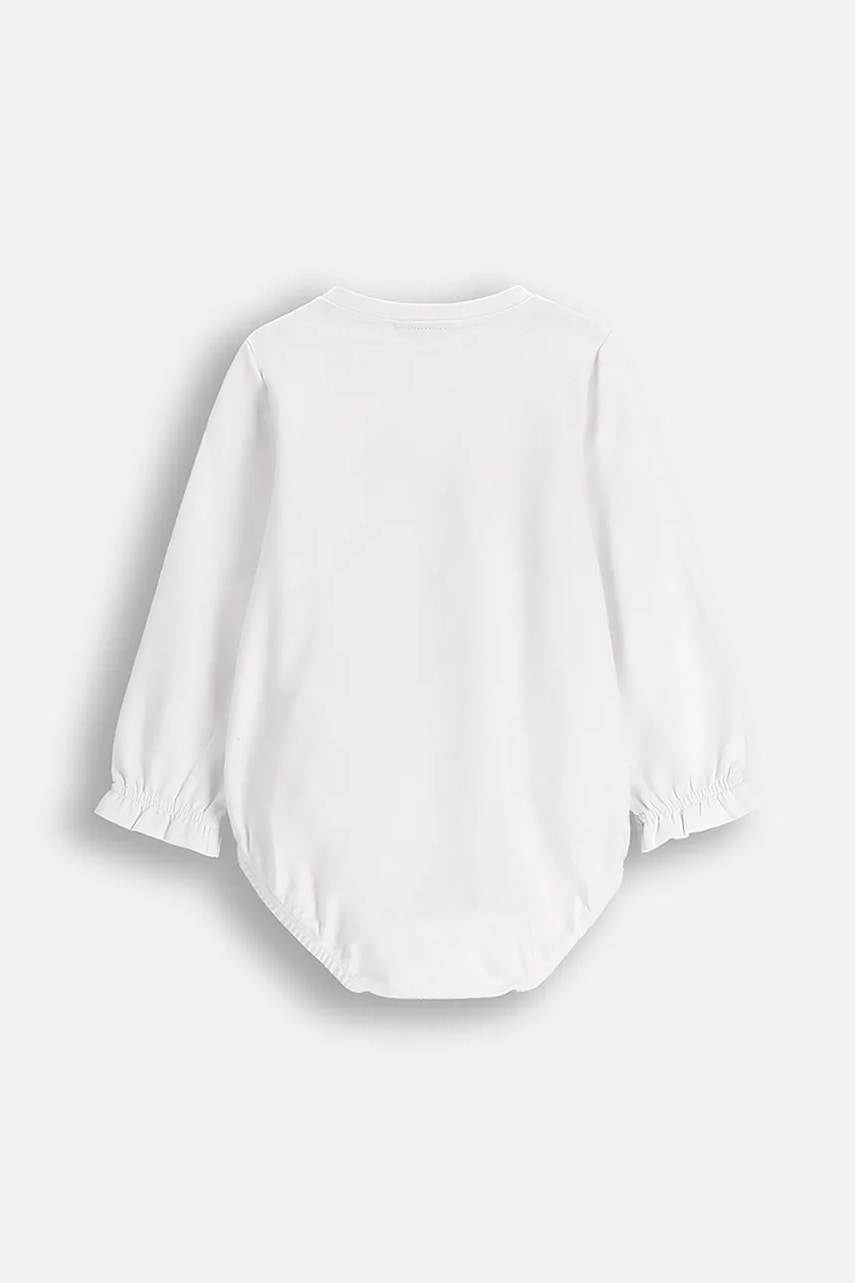 Боди с хлопком для младенцев Coccodrillo HAPPY PUPPY GIRL NEWBORN Боди с хлопком для младенцев Coccodrillo HAPPY PUPPY GIRL NEWBORN