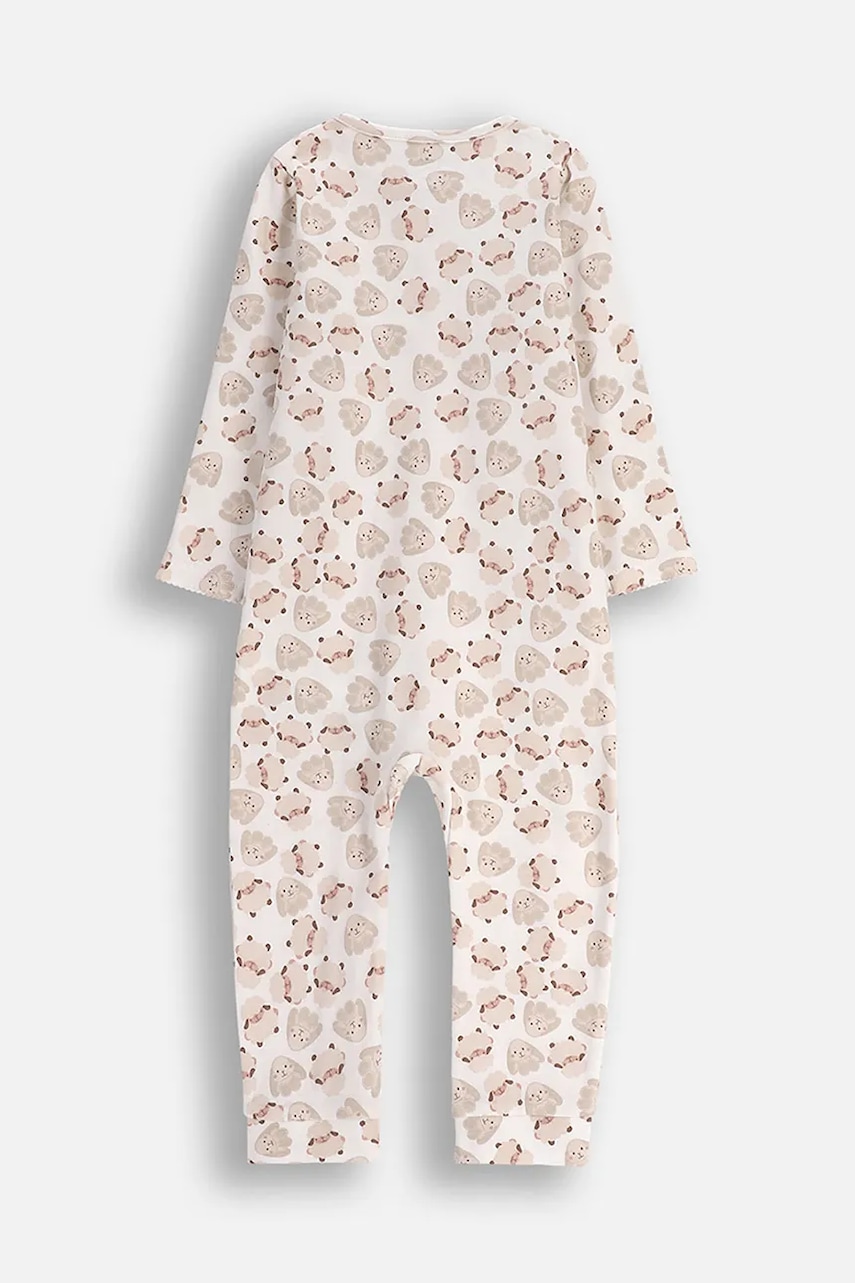 Хлопковый комбинезон для младенцев Coccodrillo PYJAMAS Хлопковый комбинезон для младенцев Coccodrillo PYJAMAS