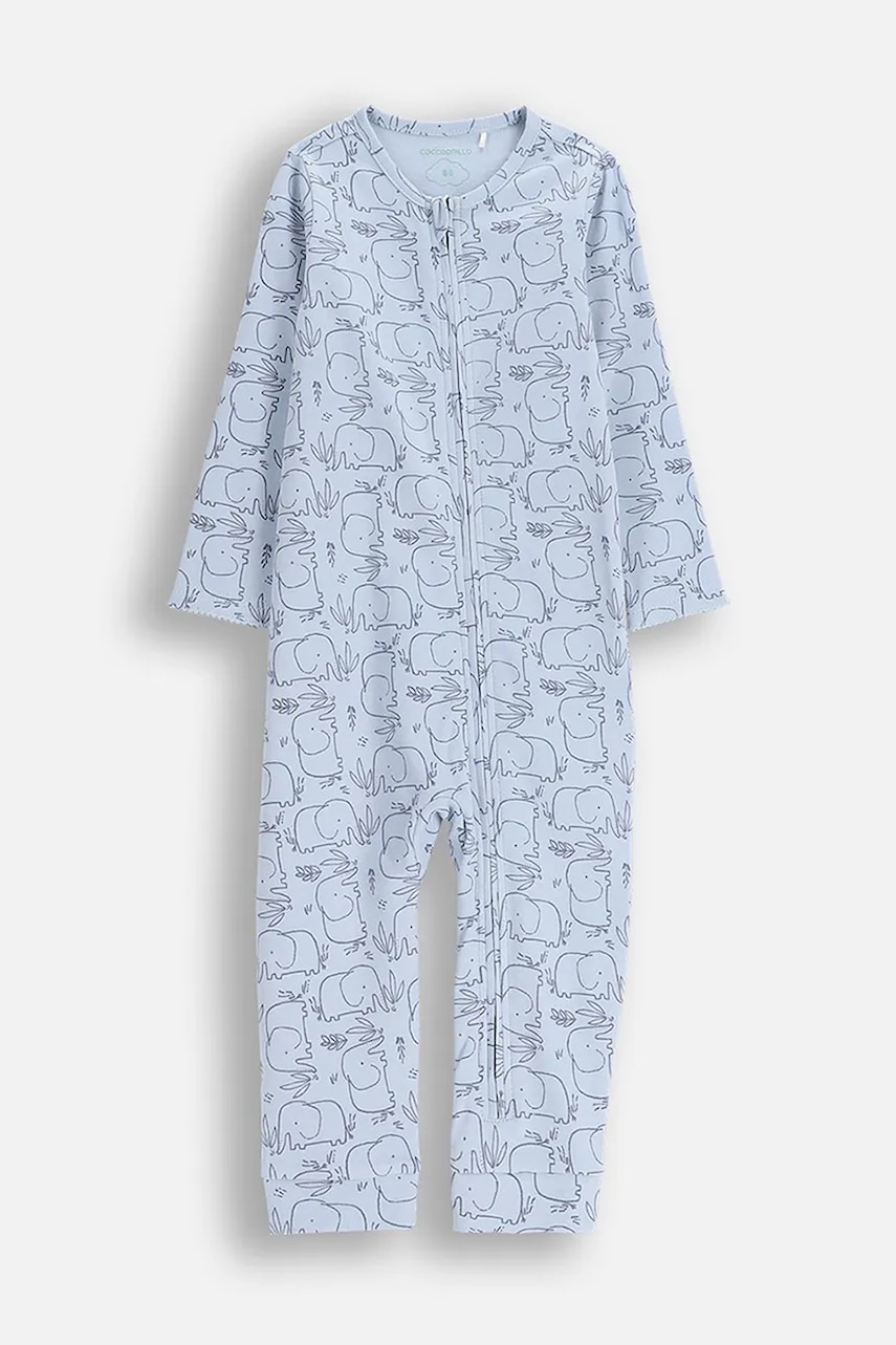 Coccodrillo costum bebe PYJAMAS