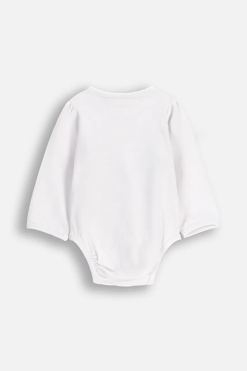 Боди для младенцев Coccodrillo TEDDY BEAR GIRL NEWBORN Боди для младенцев Coccodrillo TEDDY BEAR GIRL NEWBORN