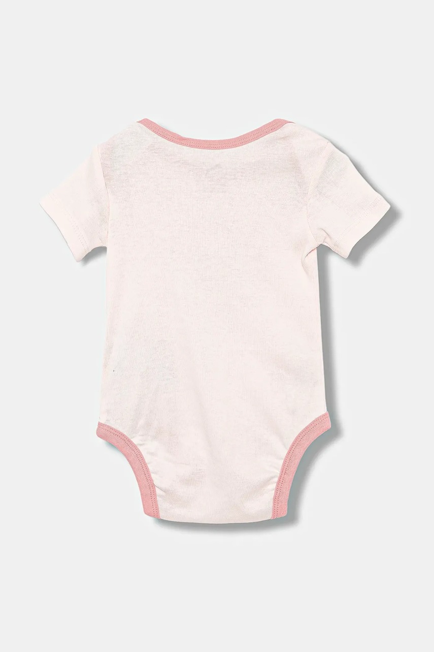 Βαμβακερά φορμάκια για μωρά Puma MINICATS Newborn 2-Pack Graphic Bodysuit Set INF 2-pack φωτογραφία