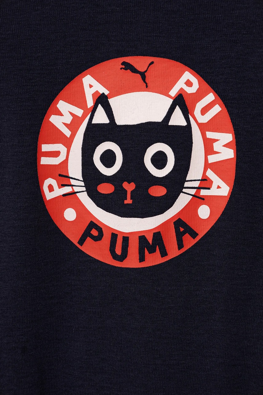 Βαμβακερά φορμάκια για μωρά Puma MINICATS Newborn 2-Pack Graphic Bodysuit Set INF 2-pack φωτογραφία