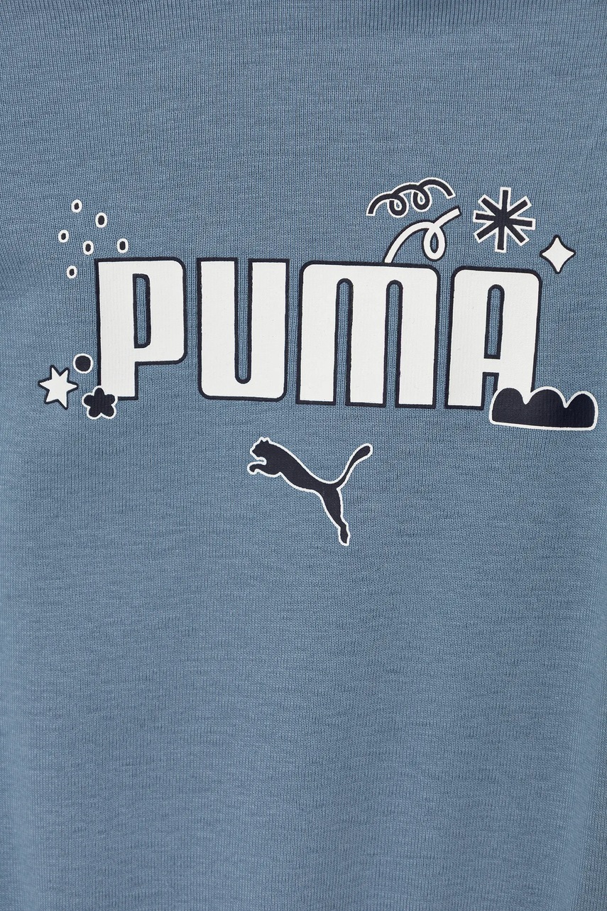 Βαμβακερά φορμάκια για μωρά Puma MINICATS Newborn 2-Pack Graphic Bodysuit Set INF 2-pack φωτογραφία