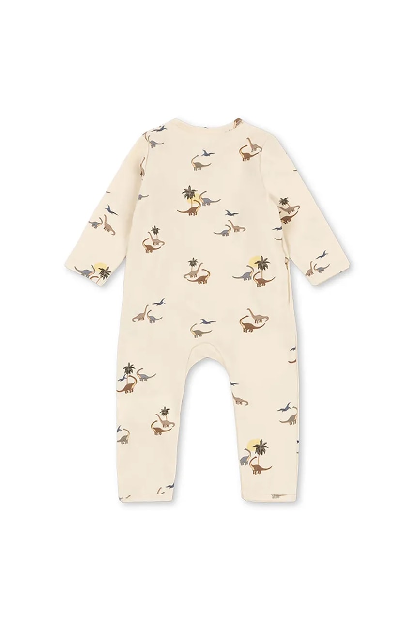 Ромпер для младенцев Konges Sløjd BASIC NEWBORN ONESIE GOTS KS103704 Ромпер для младенцев Konges Sløjd BASIC NEWBORN ONESIE GOTS KS103704