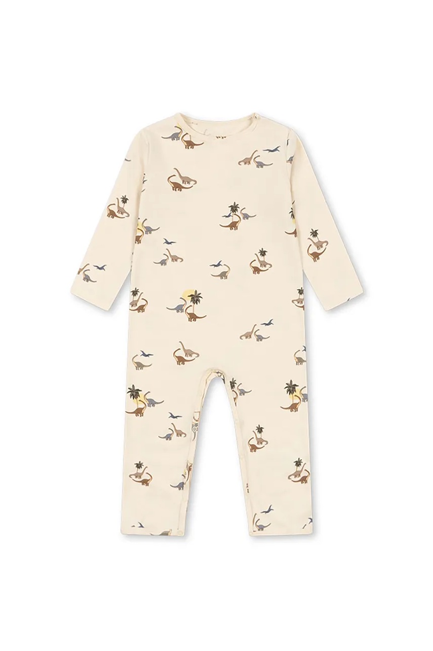 Konges Sløjd costum bebe BASIC ONESIE GOTS KS103705