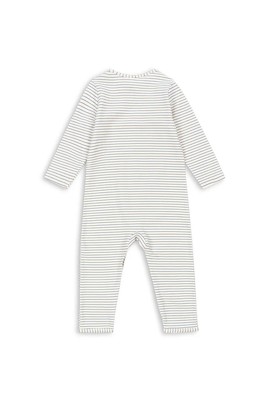 Детские ползунки Konges Sløjd BASIC ONESIE GOTS KS103705 Детские ползунки Konges Sløjd BASIC ONESIE GOTS KS103705