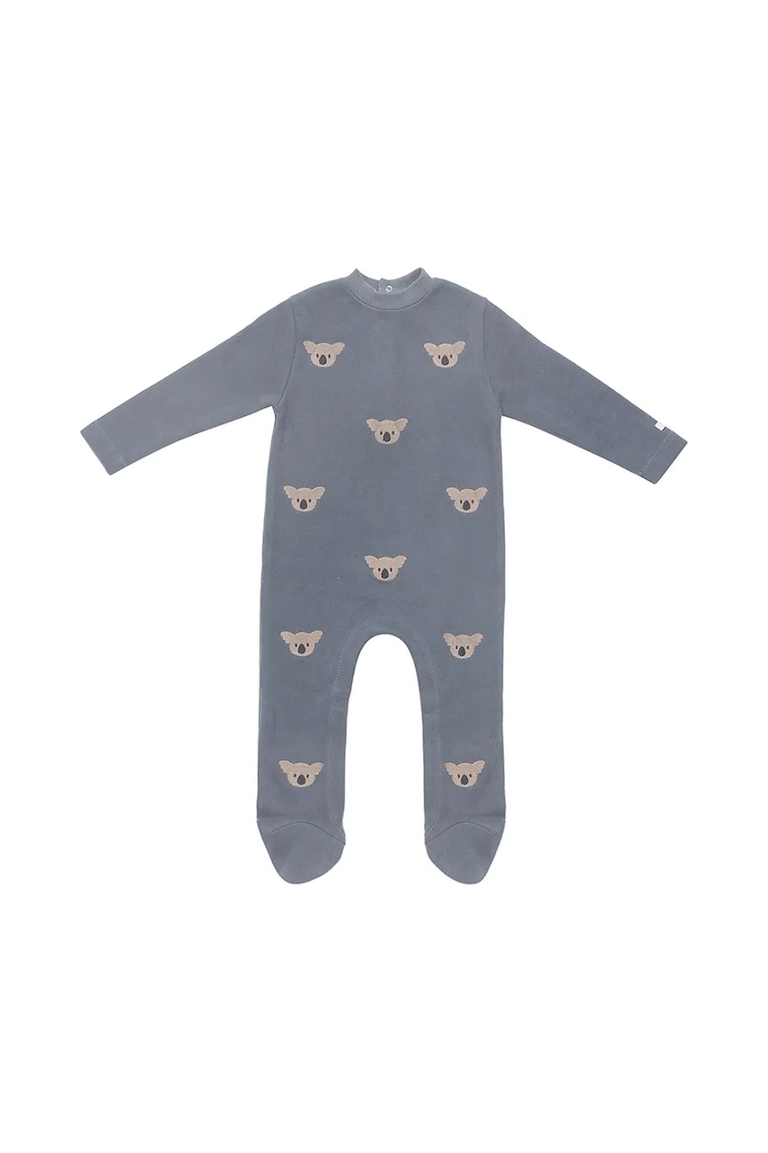 Хлопковый комбинезон для младенцев Donsje Phlyn Onesie Koalas 3039201 Хлопковый комбинезон для младенцев Donsje Phlyn Onesie Koalas 3039201