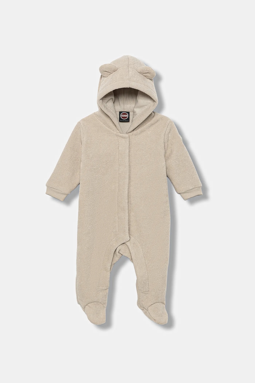 Levně Kojenecké body Colmar FLEECY 3658.1ZK