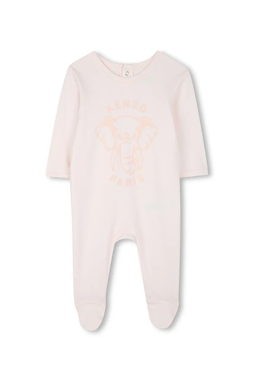 Φόρμες με φουφούλα μωρού Kenzo Kids φωτογραφία