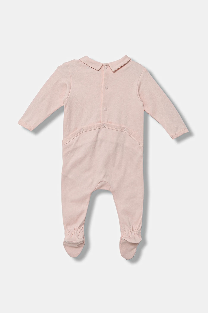 Хлопковый комбинезон для младенцев Kenzo Kids 2 шт K61253 Хлопковый комбинезон для младенцев Kenzo Kids 2 шт K61253
