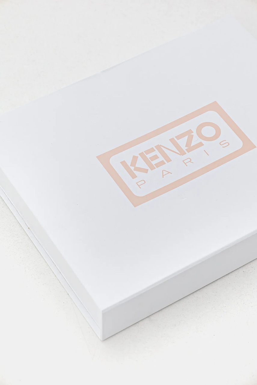 Βρεφική βαμβακερή ρόμπα Kenzo Kids 2-pack φωτογραφία