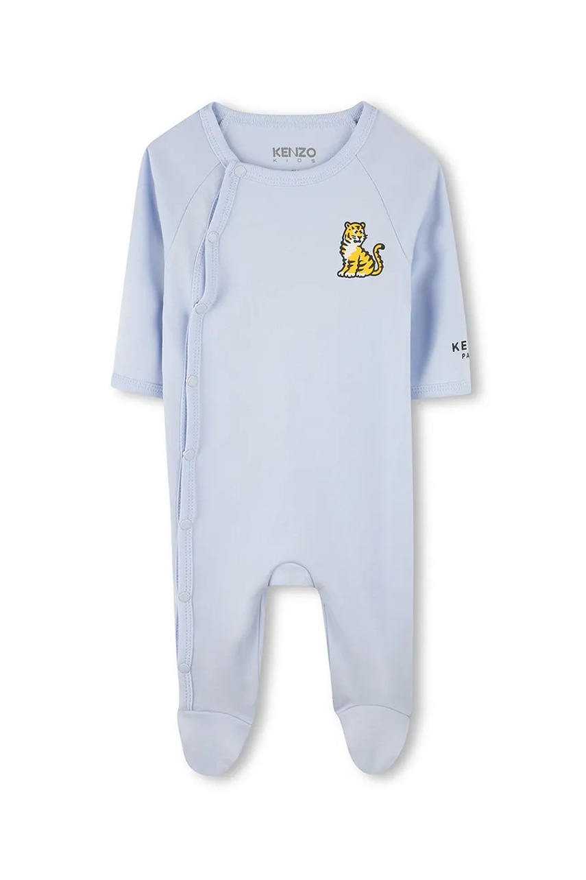 Βρεφική βαμβακερή ρόμπα Kenzo Kids 2-pack φωτογραφία