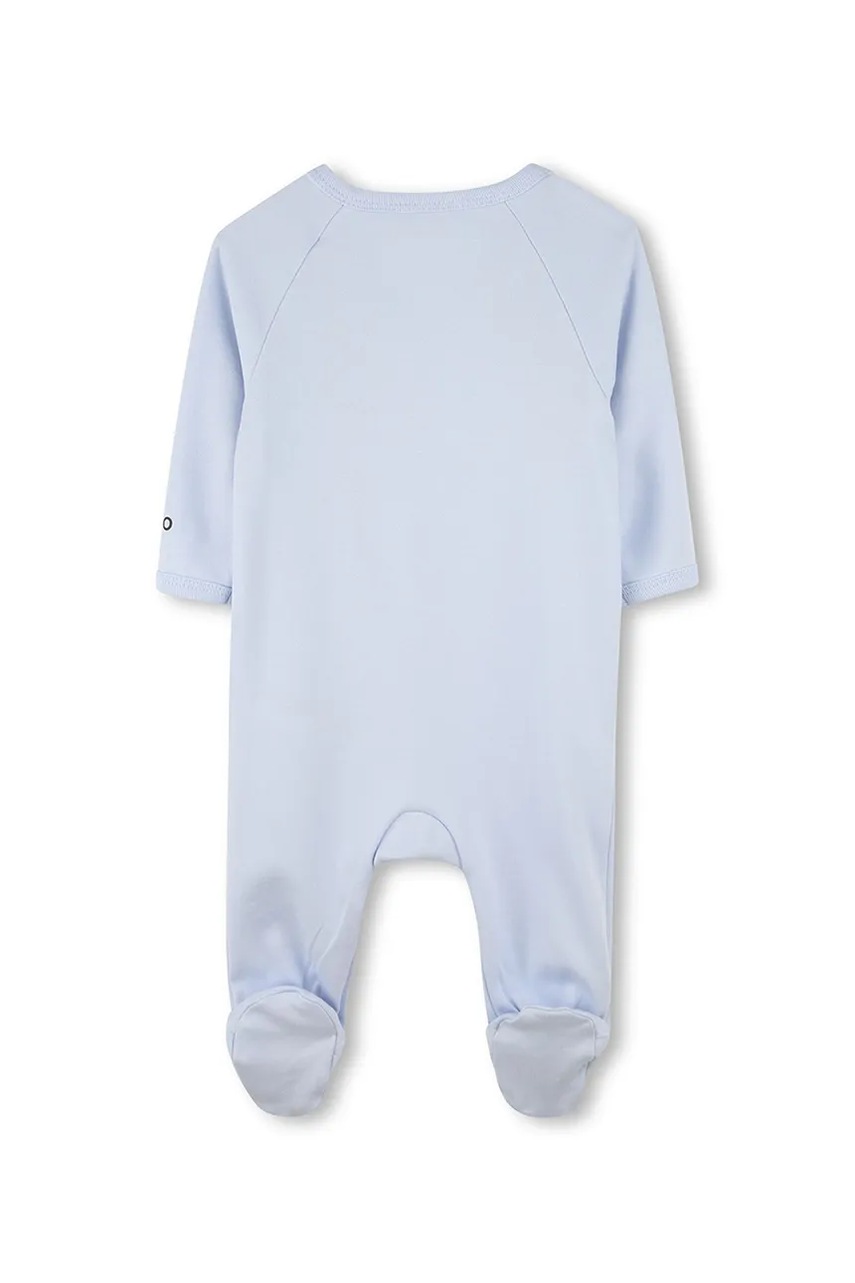 Βρεφική βαμβακερή ρόμπα Kenzo Kids 2-pack φωτογραφία