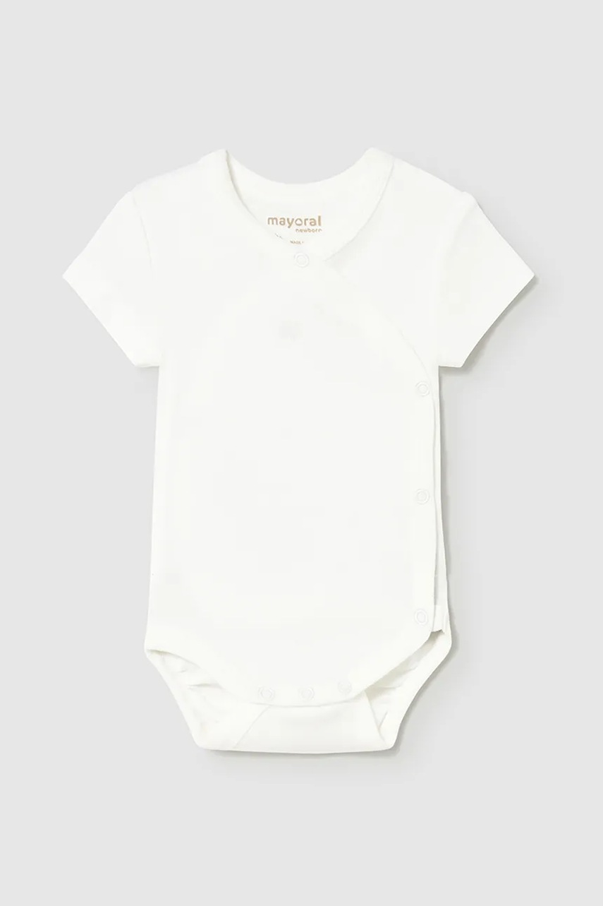 Levně Kojenecké body Mayoral Newborn 2711
