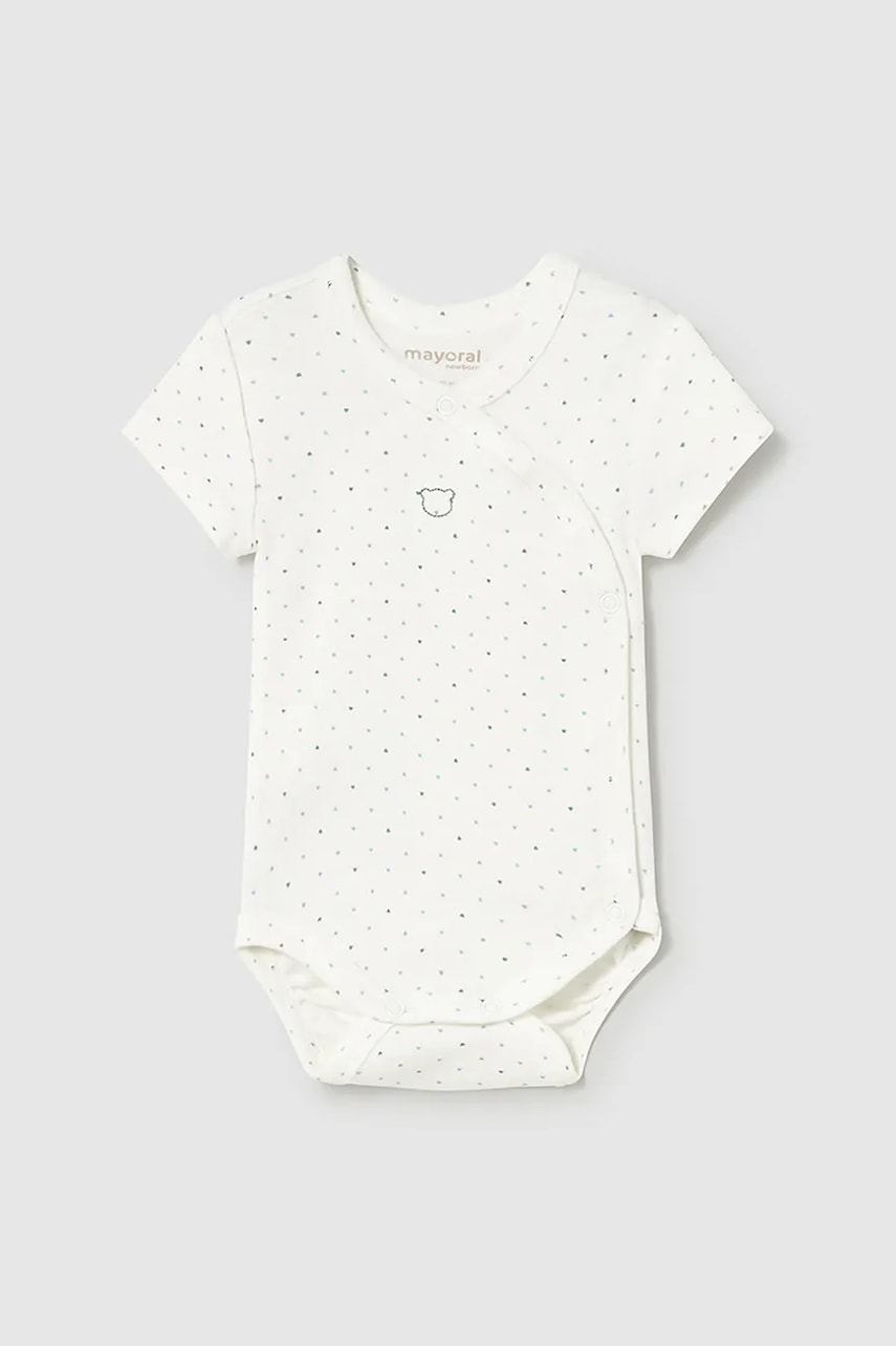 Mayoral Newborn body bebe 2711