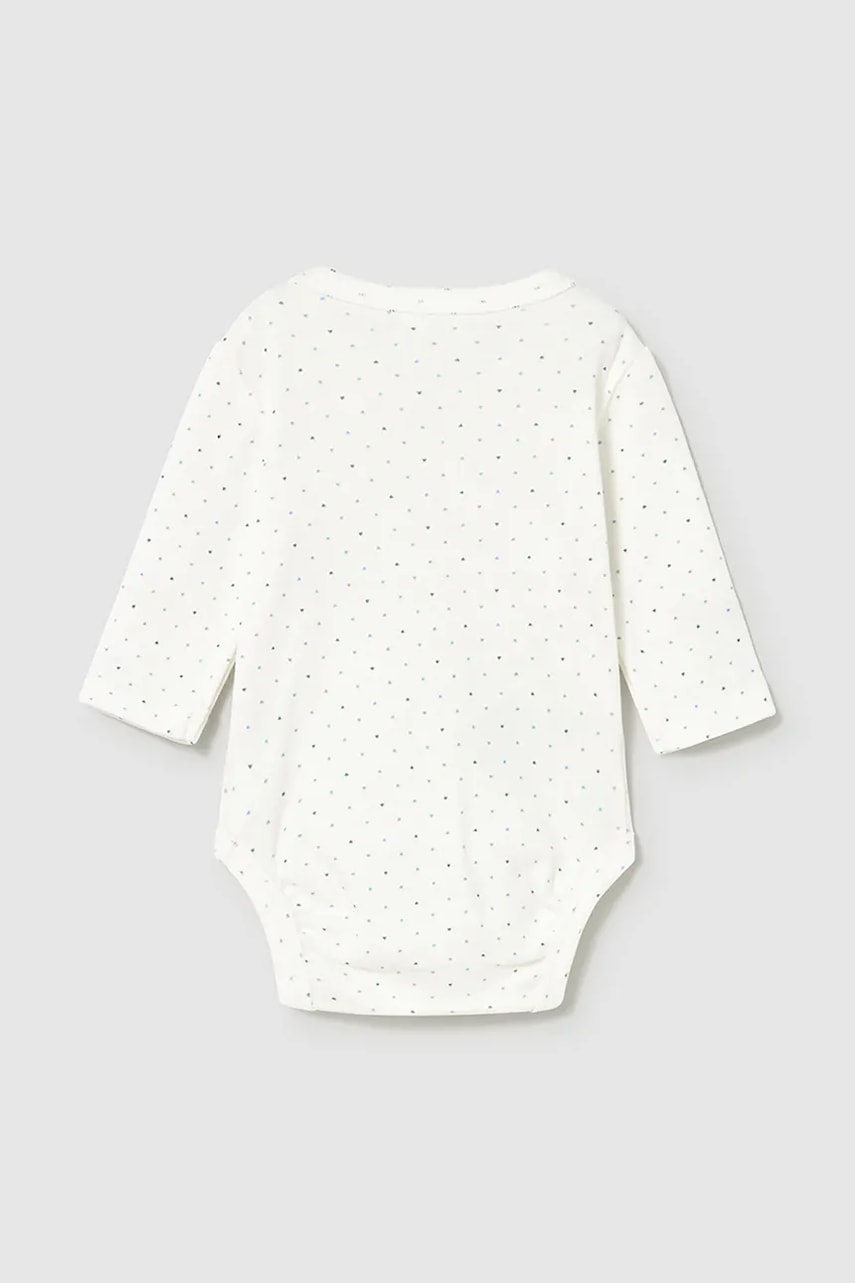 Детское боди из хлопка Mayoral Newborn 2712 Детское боди из хлопка Mayoral Newborn 2712