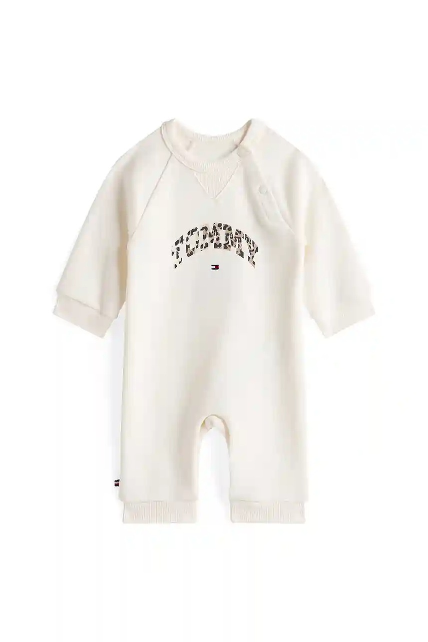 Levně Kojenecké body Tommy Hilfiger KN0KN02124