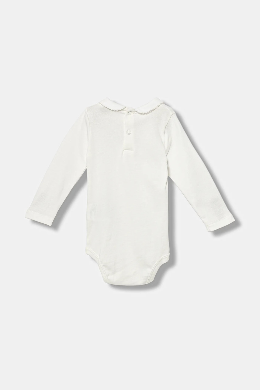 Детское боди из хлопка United Colors of Benetton 3I9WAB00R Детское боди из хлопка United Colors of Benetton 3I9WAB00R
