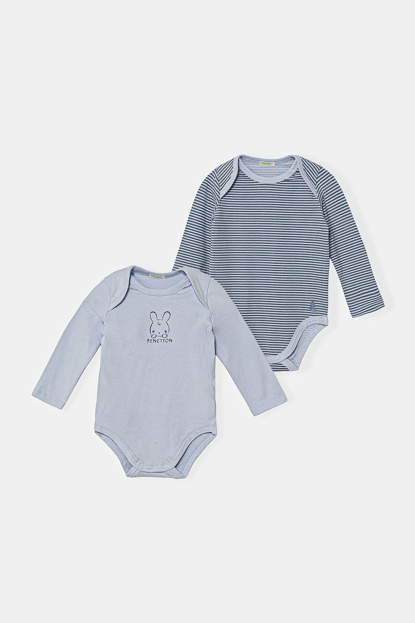 United Colors of Benetton body bebe 2-pack 3DKAAB00S