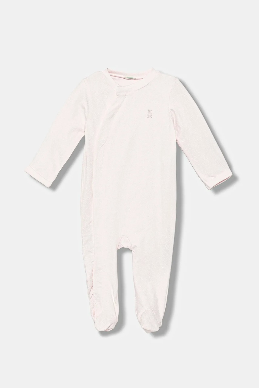 Ползунки для младенцев United Colors of Benetton 3DKAAT016 Ползунки для младенцев United Colors of Benetton 3DKAAT016