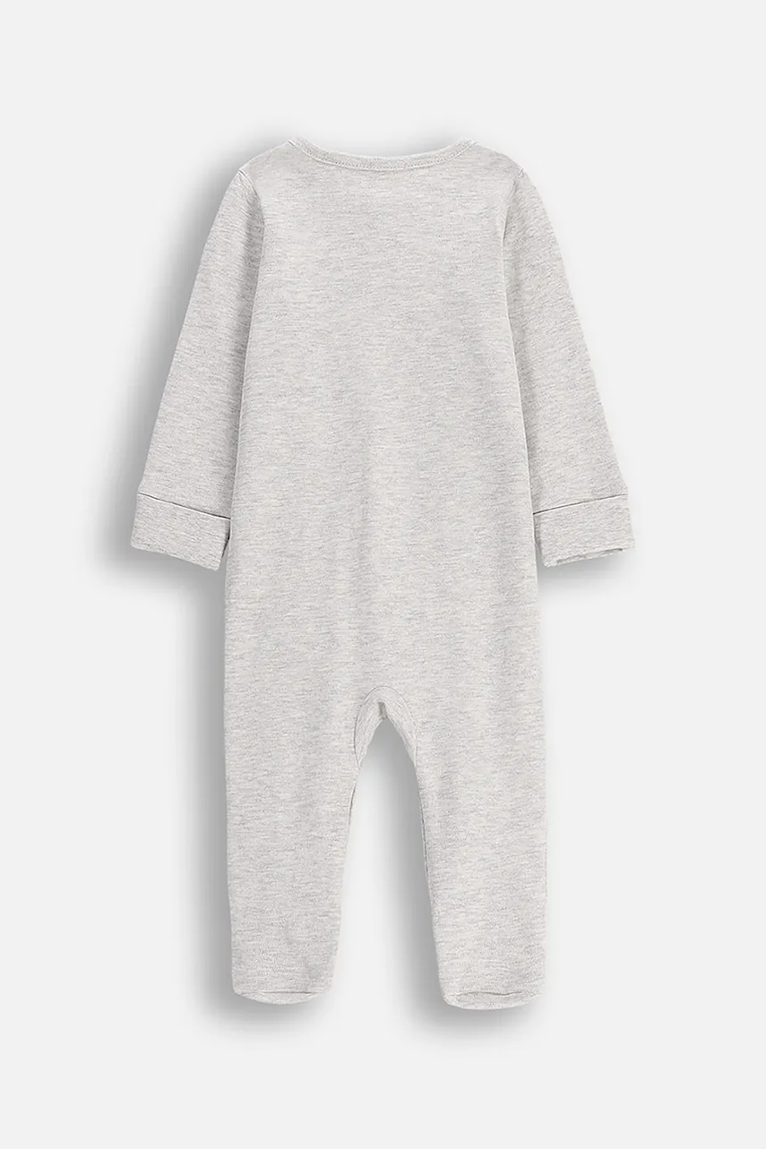 Детские ползунки Coccodrillo FOREST FRIENDS BOY NEWBORN Детские ползунки Coccodrillo FOREST FRIENDS BOY NEWBORN