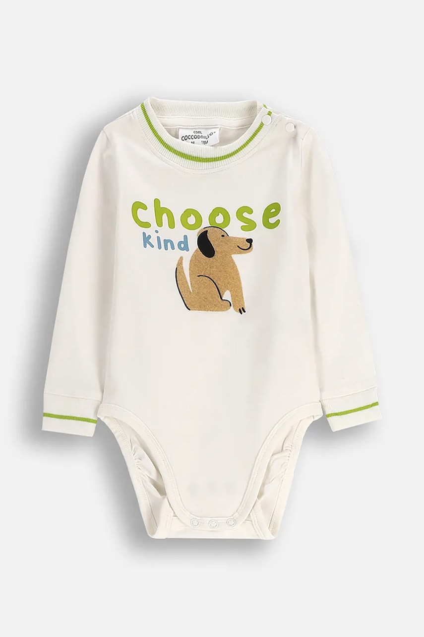 Coccodrillo body bebe BUDDIES BOY NEWBORN
