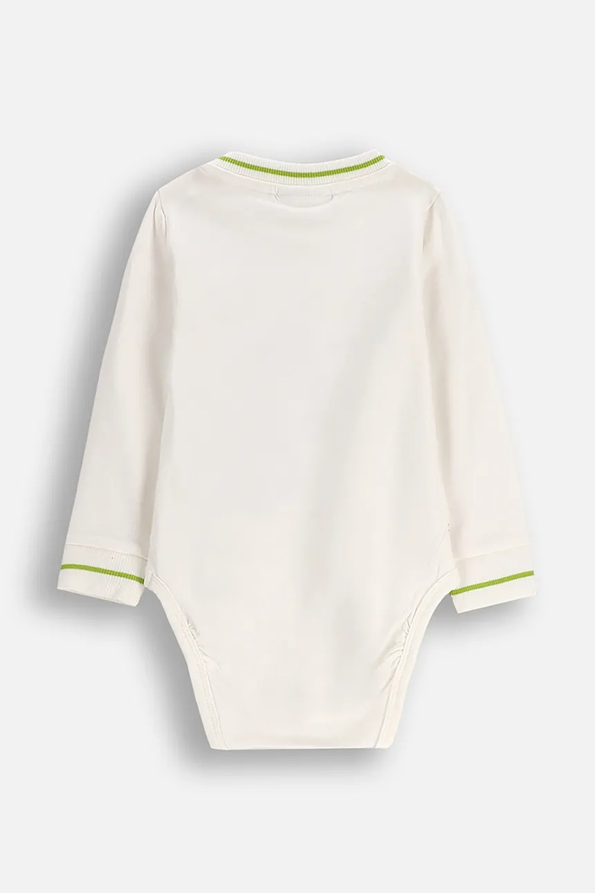 Боди для младенцев Coccodrillo BUDDIES BOY NEWBORN