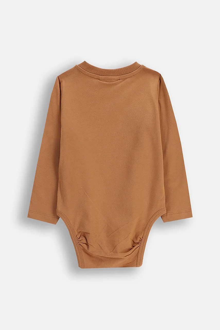 Боди с хлопком для младенцев Coccodrillo FOREST FRIENDS BOY NEWBORN Боди с хлопком для младенцев Coccodrillo FOREST FRIENDS BOY NEWBORN