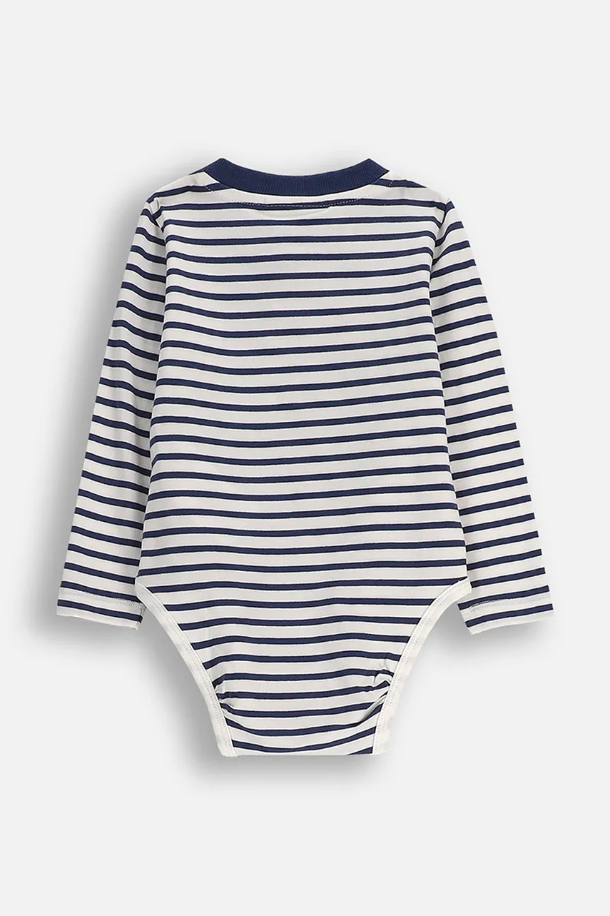 Боди для младенцев Coccodrillo FOREST FRIENDS BOY NEWBORN