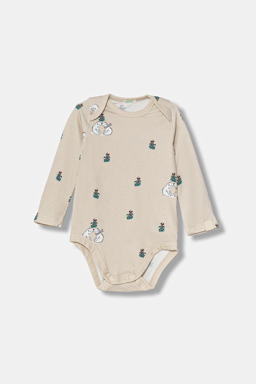 Боди для младенцев United Colors of Benetton 2 шт 3DKAAB00U
