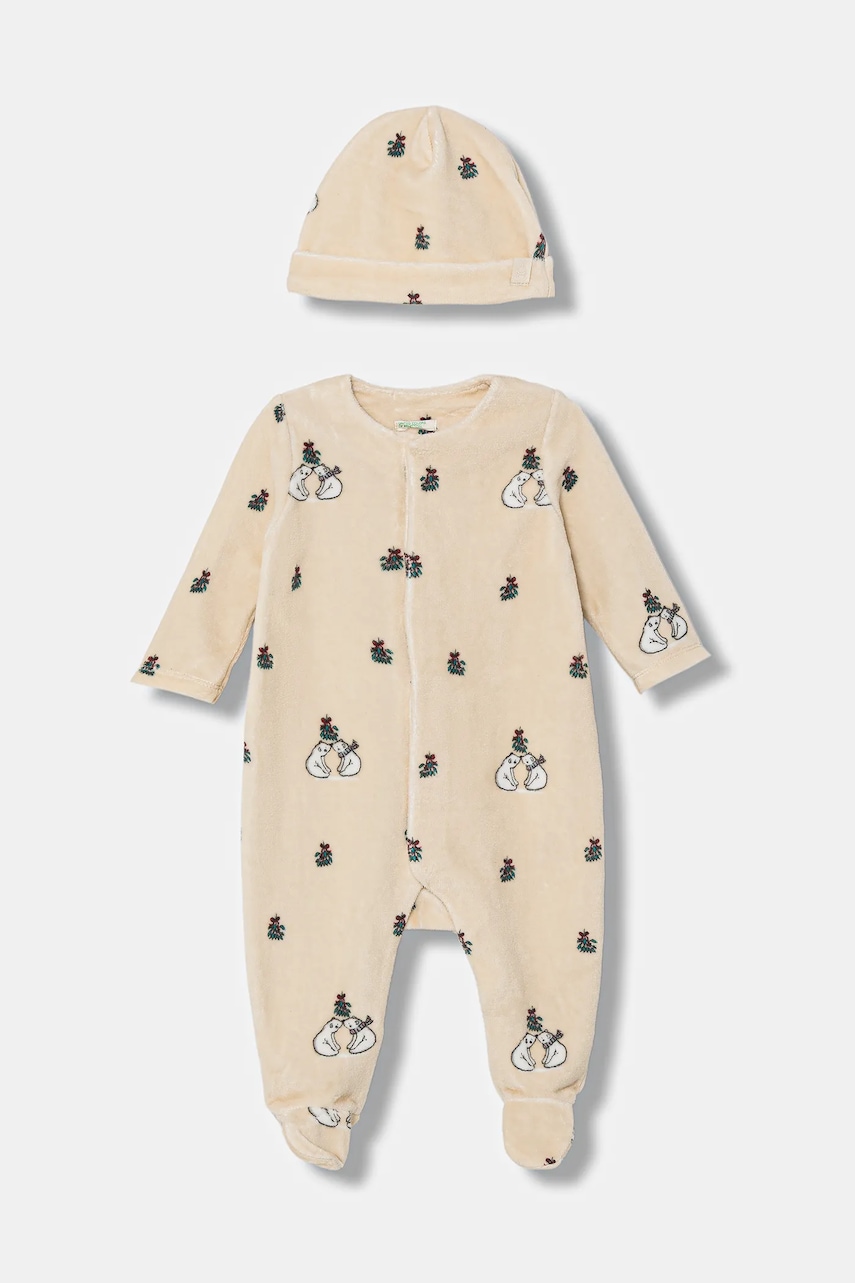 United Colors of Benetton costum bebe 2-pack 3WQSAK01G