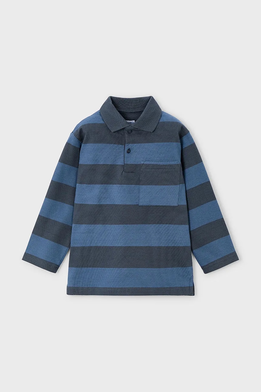 Mayoral longsleeve din bumbac pentru copii cu imprimeu, 4119