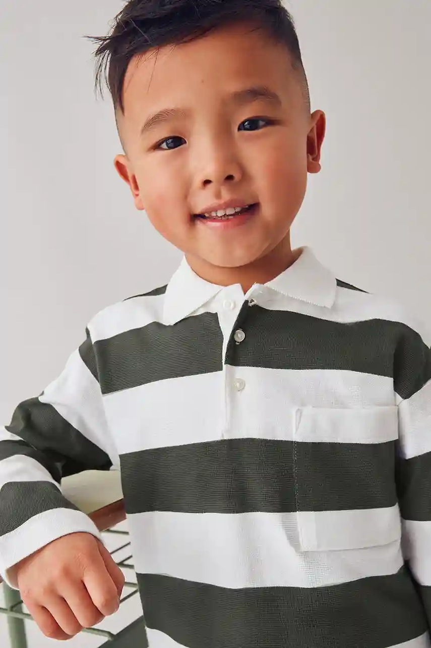 Dětské polo s dlouhým rukávem Mayoral (obrázek 5)