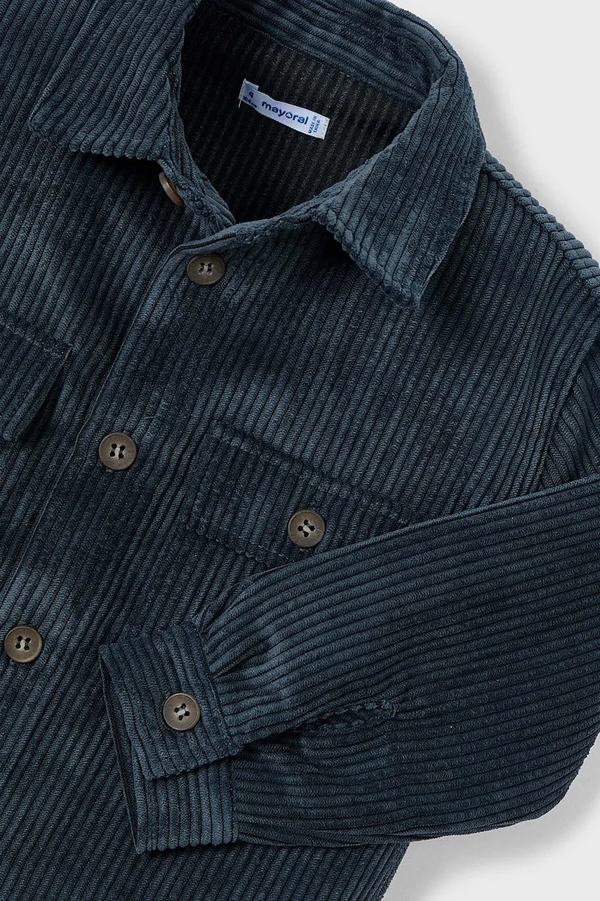 Dětská manšestrová košile Mayoral