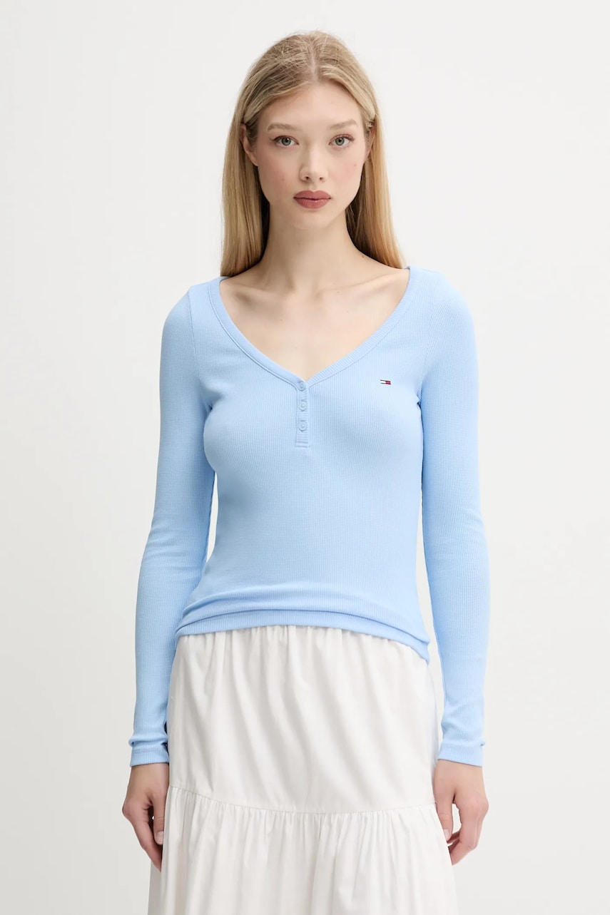 Tommy Jeans longsleeve DW0DW20903