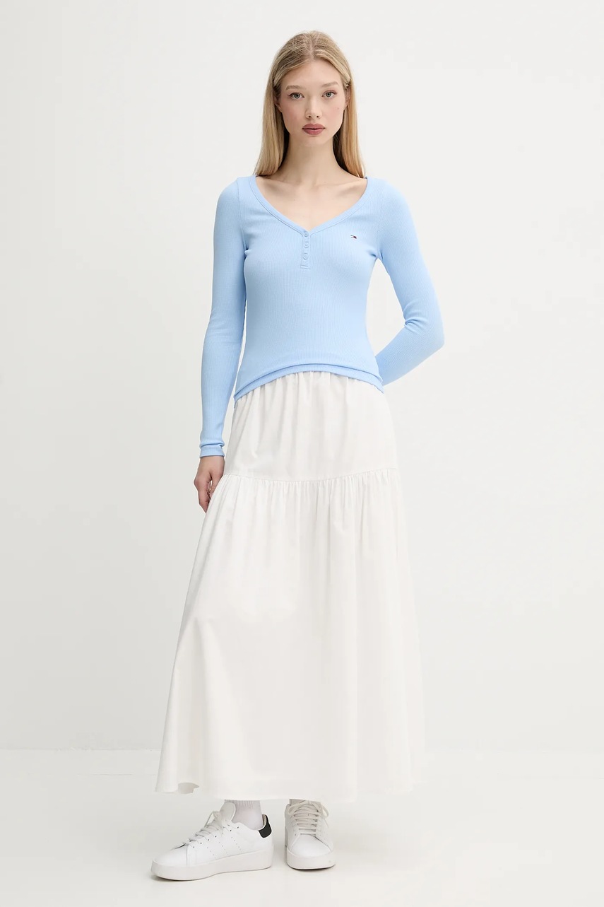 Лонгслив Tommy Jeans DW0DW20903