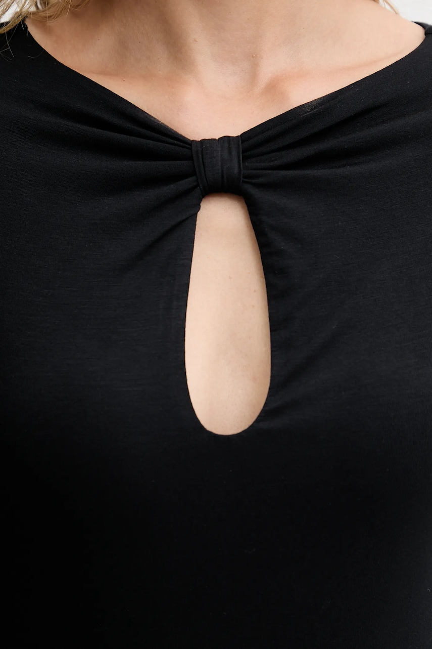 Tričko s dlouhým rukávem Guess JOEY