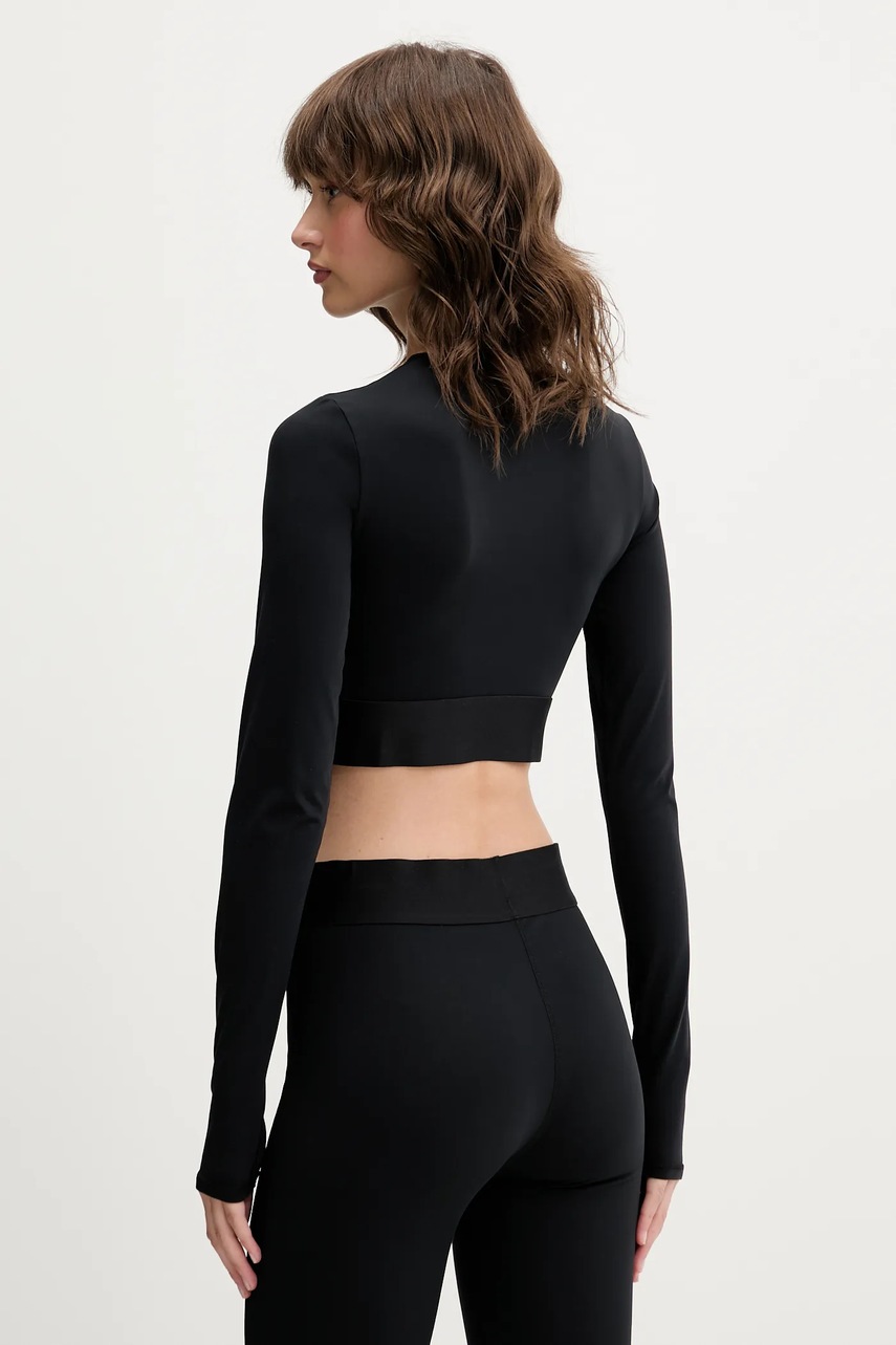 Tričko s dlouhým rukávem Diesel MELISSA-D-POP (obrázek 3)