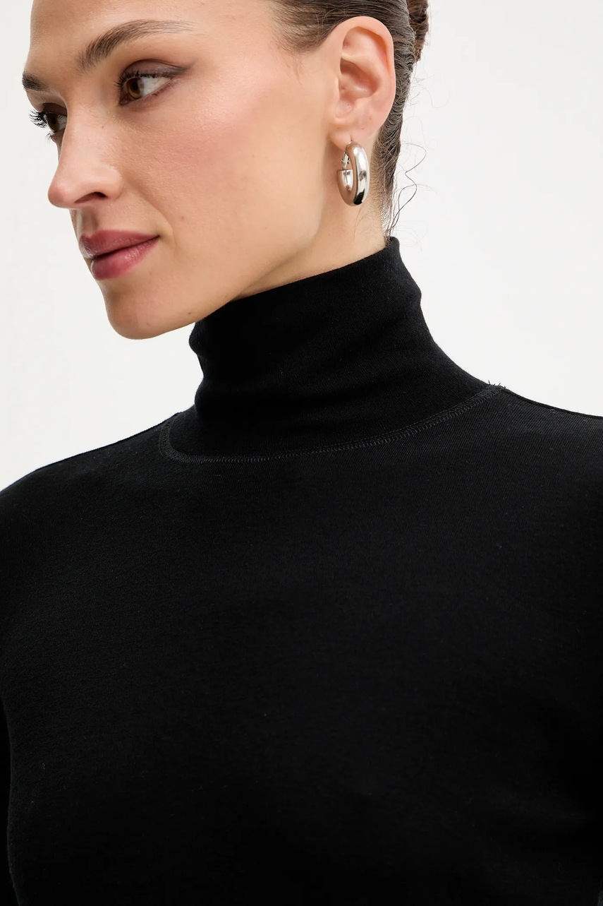 Μακρυμάνικο με προσθήκη μαλλιού MM BLASY φωτογραφία