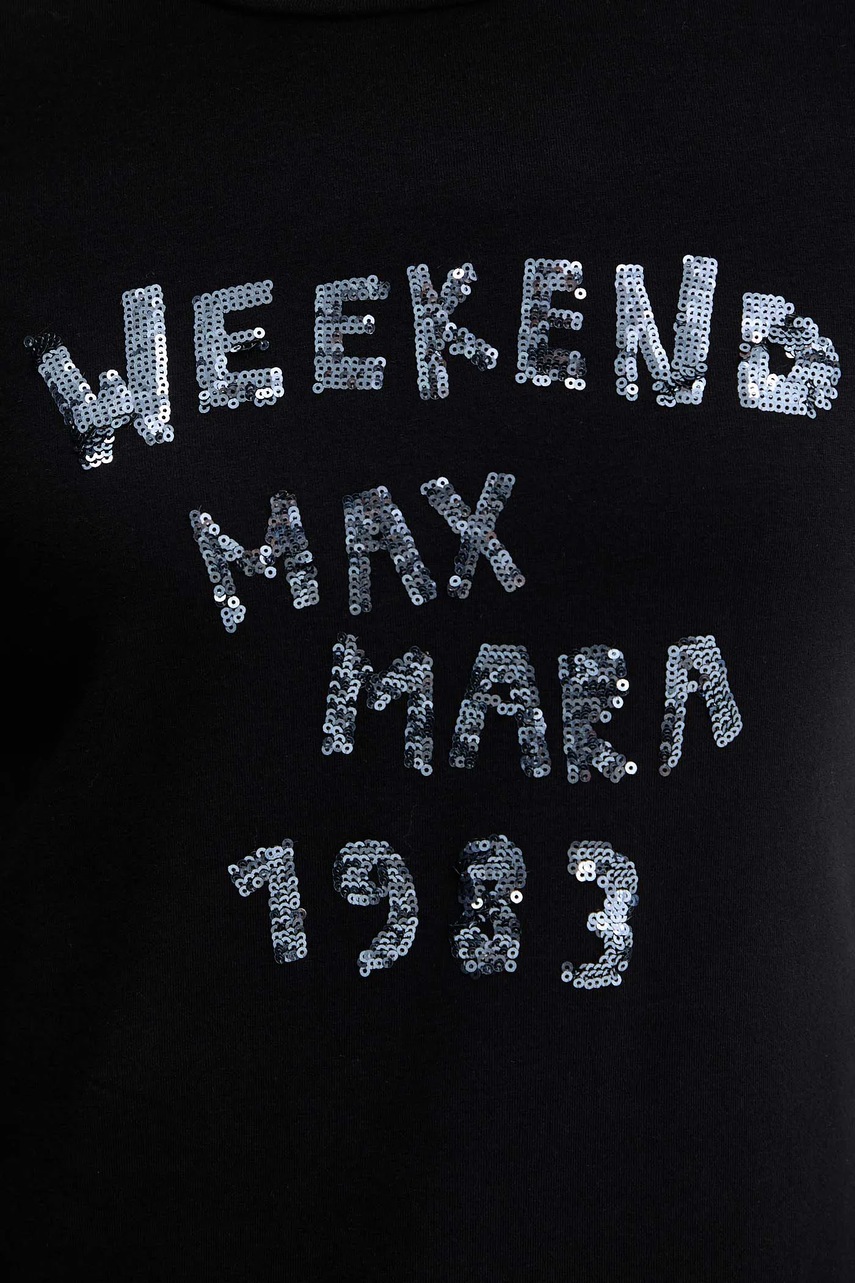Μακρυμάνικο Weekend Max Mara RENOIR φωτογραφία